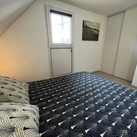 Chalet Atlantique - 078 - Renove Avec Gout Au Verdon/mer Mae-2371