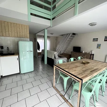 Chalet Atlantique - 078 - Renove Avec Gout Au Verdon/mer Mae-2371 Le Verdon-sur-Mer